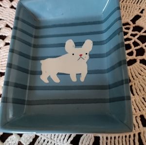 Danica Studio French Bulldog Tray